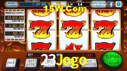 23Jogo - cassino ao vivo