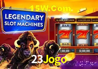 23Jogo - User Statistics