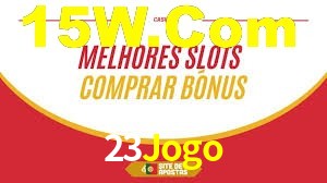 Welcome Bonus 23Jogo