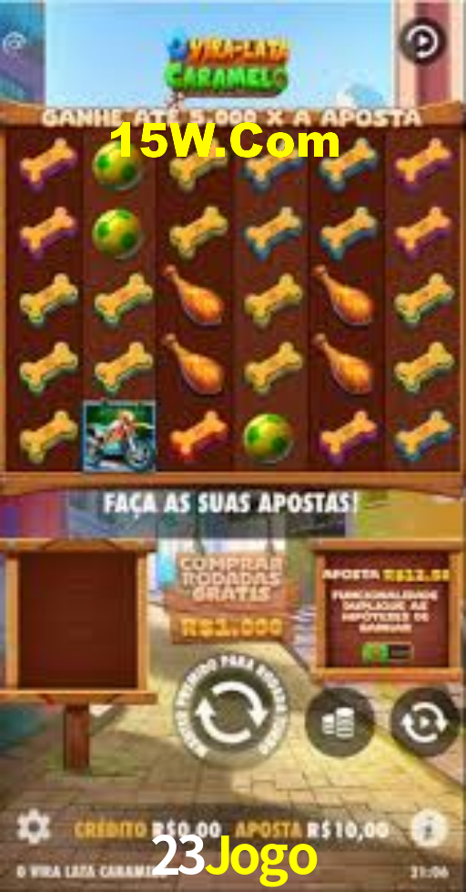 23 Jogo