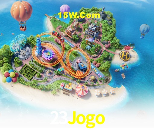 Provedores de Jogos 23Jogo
