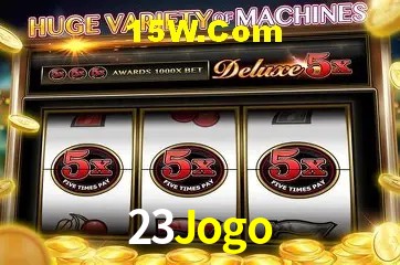 23Jogo - Aplicativo Móvel