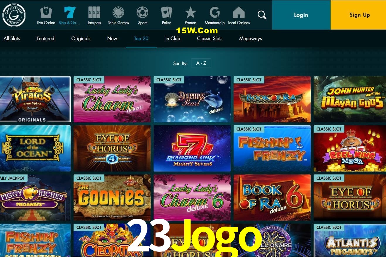 Responsive Design 23Jogo
