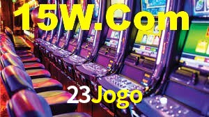 23Jogo App Interface