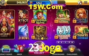 Jogos de Slot 23Jogo