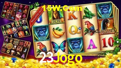 Design Responsivo 23Jogo
