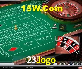 Provedores de Jogos 23Jogo