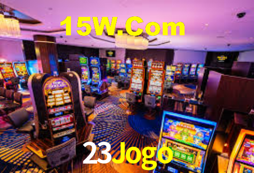 Welcome Bonus 23Jogo