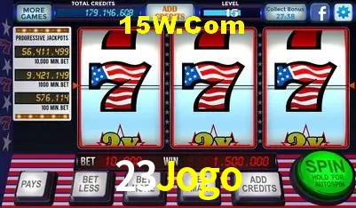 Promoções Sazonais 23Jogo