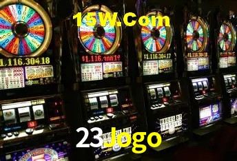 23Jogo: Jogos de Caça-Níqueis-Altas Recompensas, Roleta-Velocidade, Blackjack-Desafios Máximos