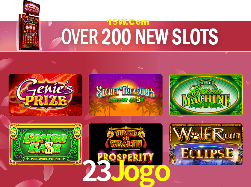 Platform Technology 23Jogo