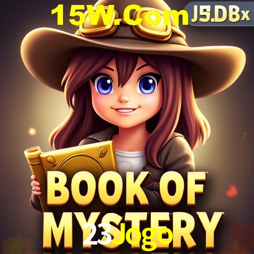 23Jogo: A Experiência de Casino com Jogos de Mesa ao Vivo